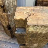 Set of oak harnesses