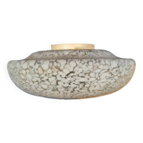 Murano ceiling light, Venini, circa 1960