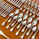 Christofle Marly cutlery set in superb condition 61 pieces for 12 people