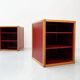 André Sornay, Pair of Modernist Storage Units