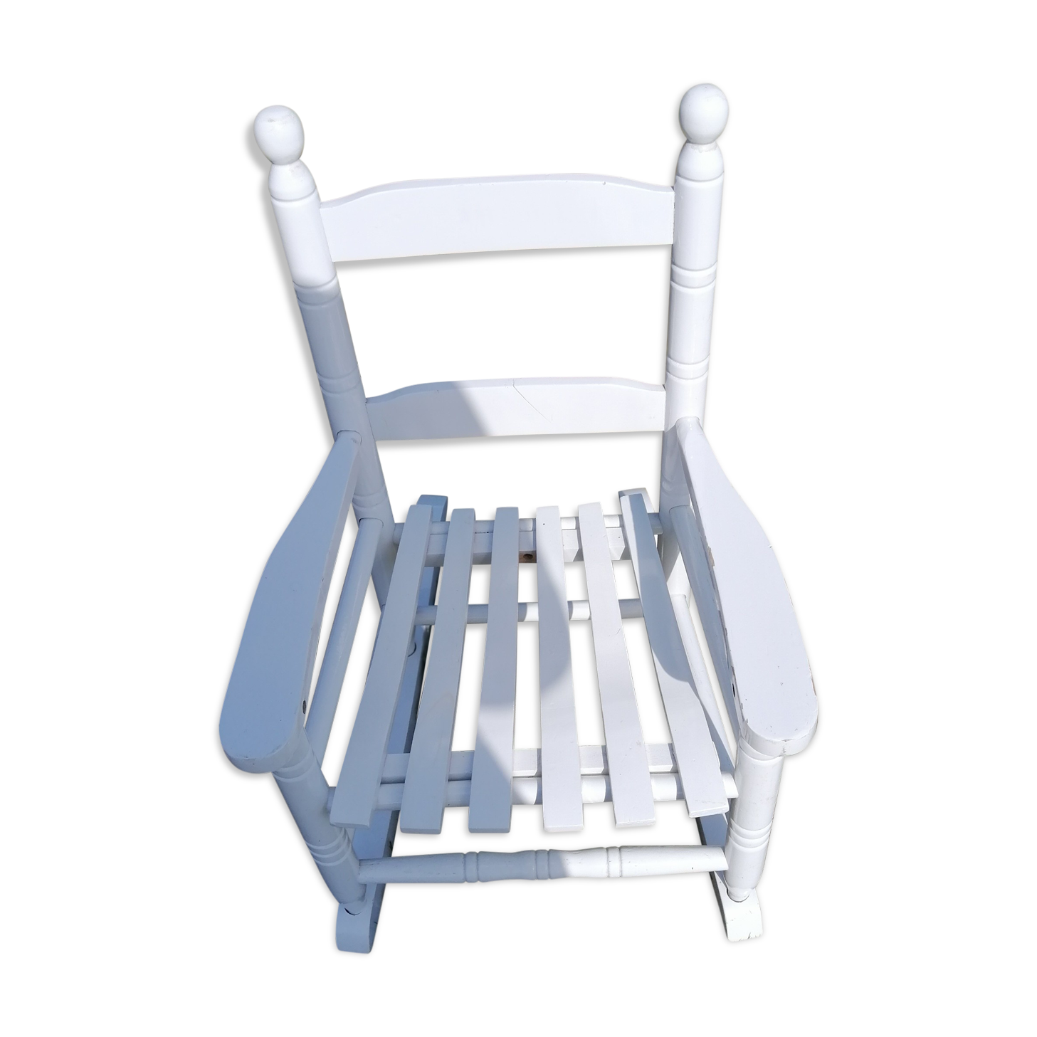 Children's rocking chair