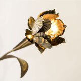 Maison Jansen's sculptural office lamp, 1970