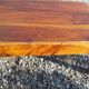 Bistro coffee table