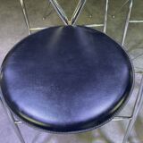 Suite de quatre chaises pliantes Yakamado