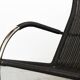 Anton Lorenz cantilever chair D35 & ottoman C35 for Tecta
