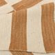 8x10 Beige & Bronze Contemporary Kilim Rug, 229x311Cm SK 35061
