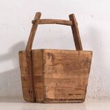 Ancient oriental basket (c.1900) #7