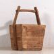 Ancient oriental basket (c.1900) #7