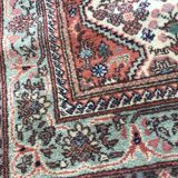 Tapis vintage transylvanie fait main 130x205 cm