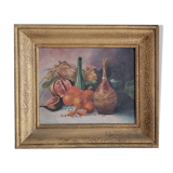 Still life under frame 1954 CH. D