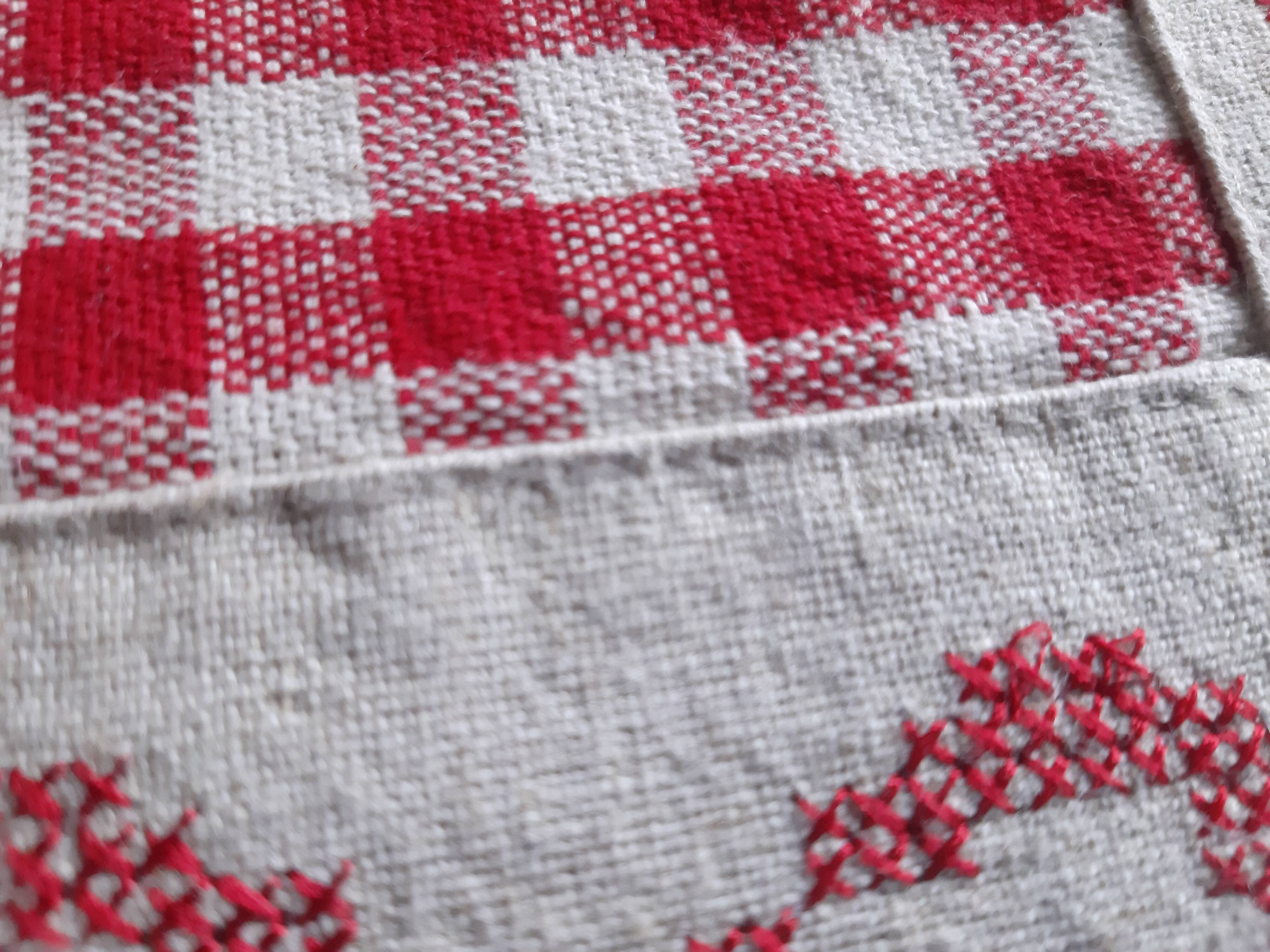 Country tablecloth