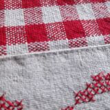 Country tablecloth