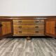 Baroque sideboard