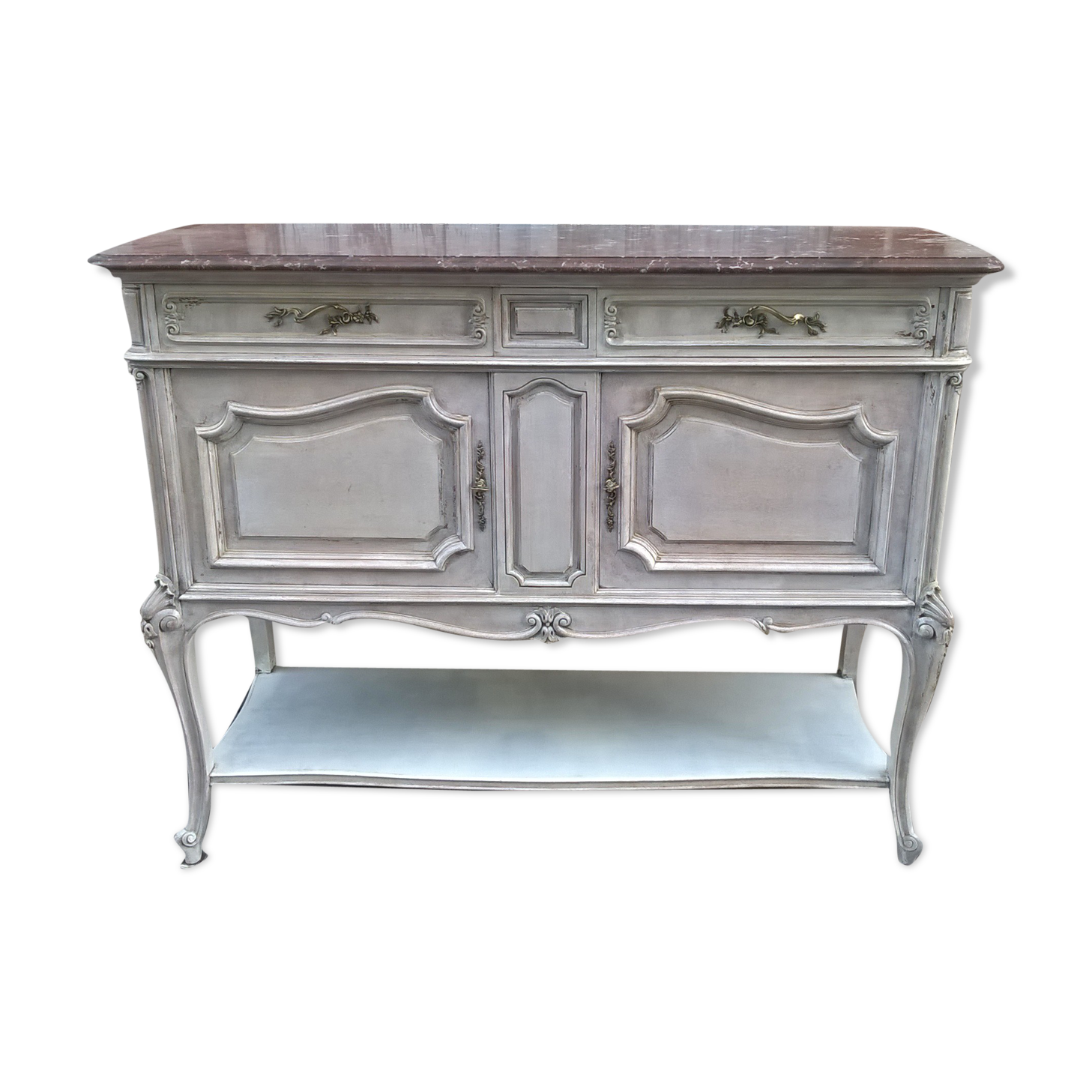 Patinated dresser 1900