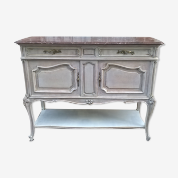 Patinated dresser 1900