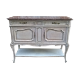 Patinated dresser 1900