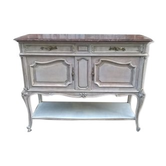 Patinated dresser 1900