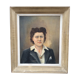 Portrait by Charles Giraudon 1950s
