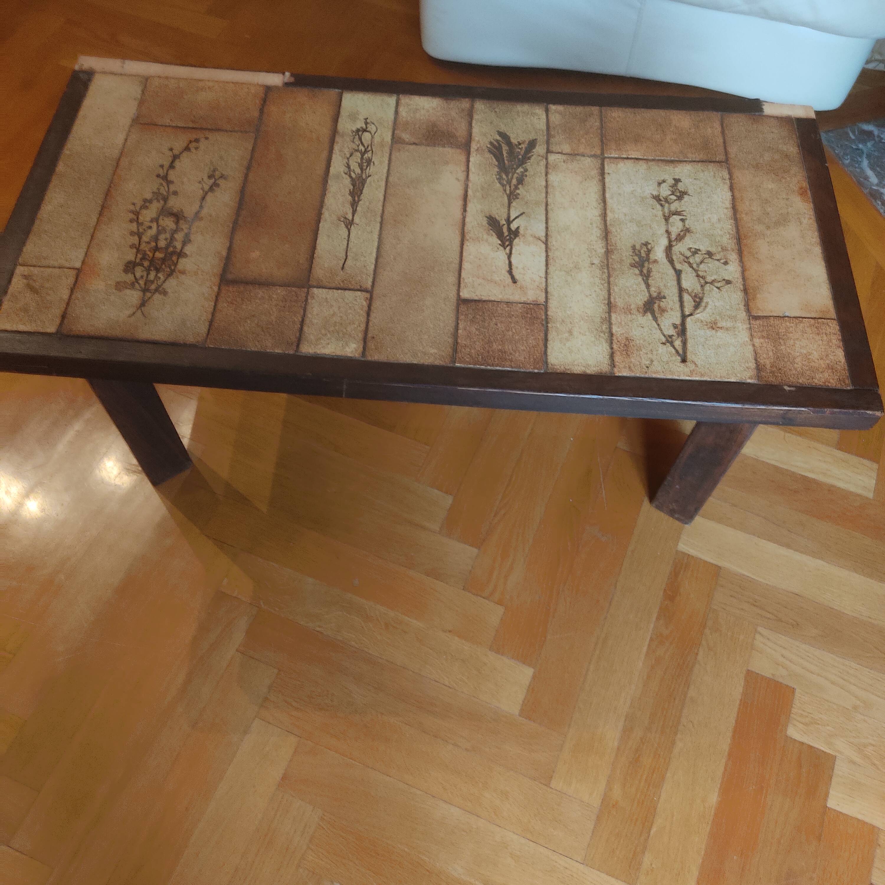 Coffee table