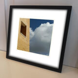 Limited edition art photo numbered dated and signed