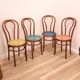 4 bistro chairs