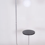 Art Deco floor lamp designed by Halabala, made by UP Závody 1930