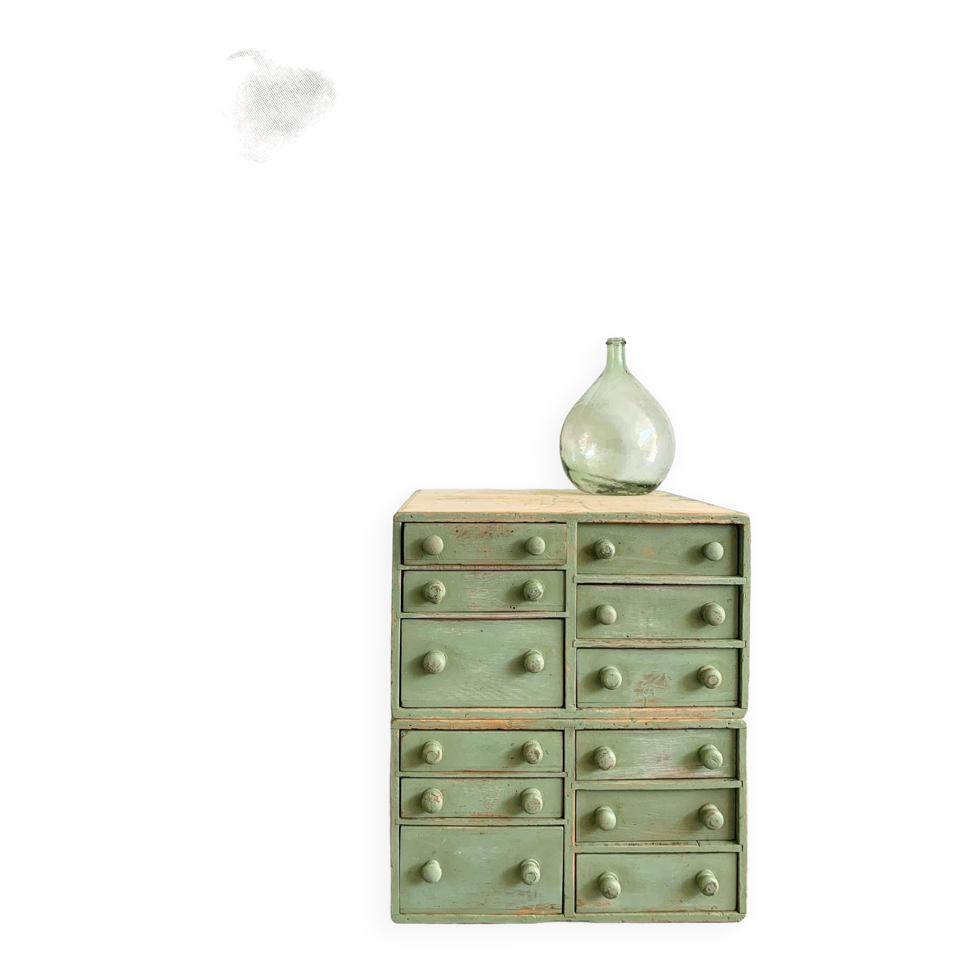 Petit meuble de métier