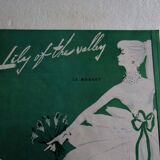 Old Le Galion advertisement from the 1950s by Maurel