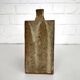 Sculptural stoneware vase in the style of Tatsuzo Shimaoka, Denmark, 1970.