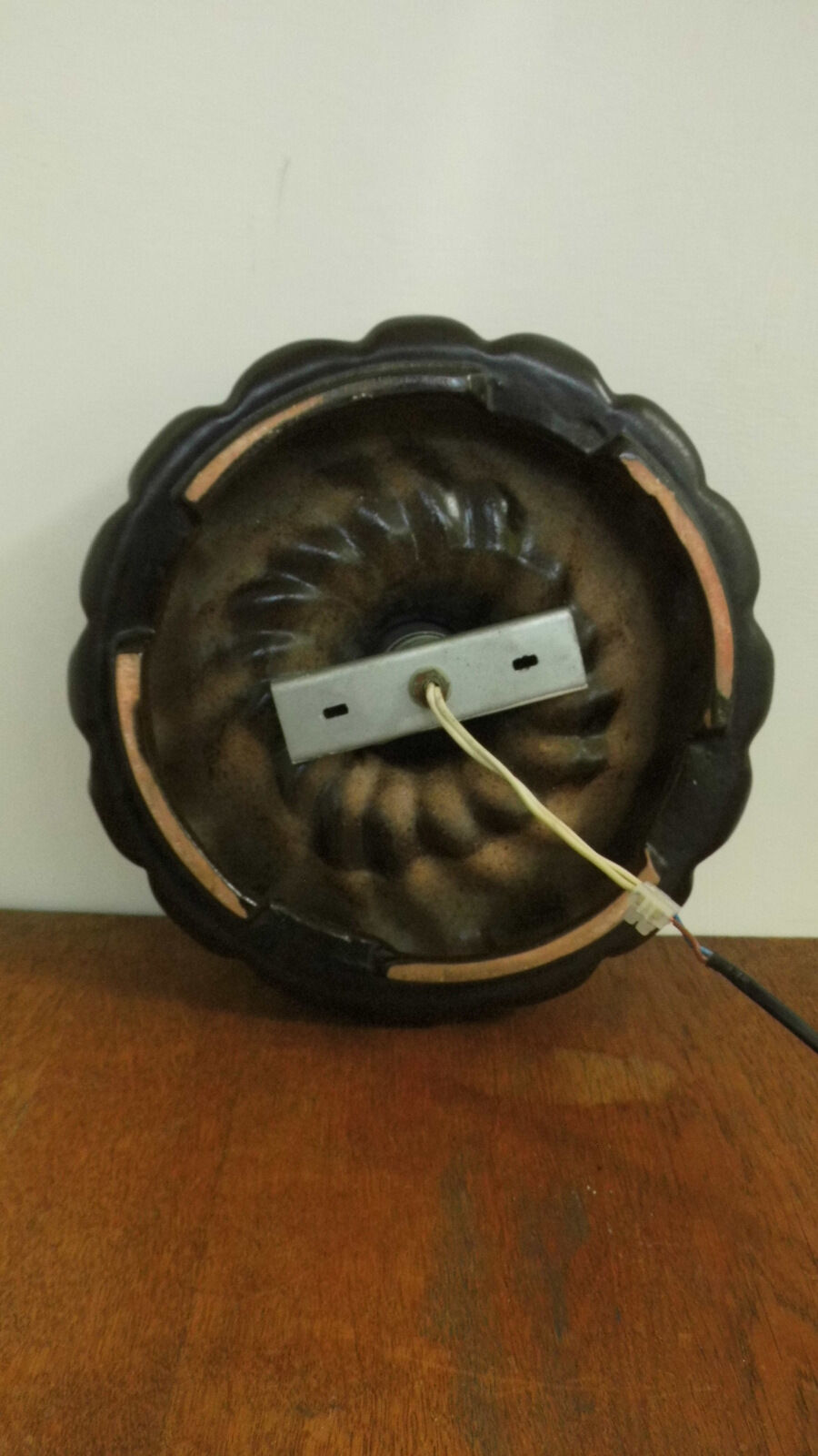Applied ceramic vintage