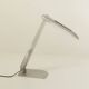 Lampe post-moderne grise design Philippe Michel vintage Circa 1980
