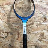 Ancienne raquette tennis adidas bois