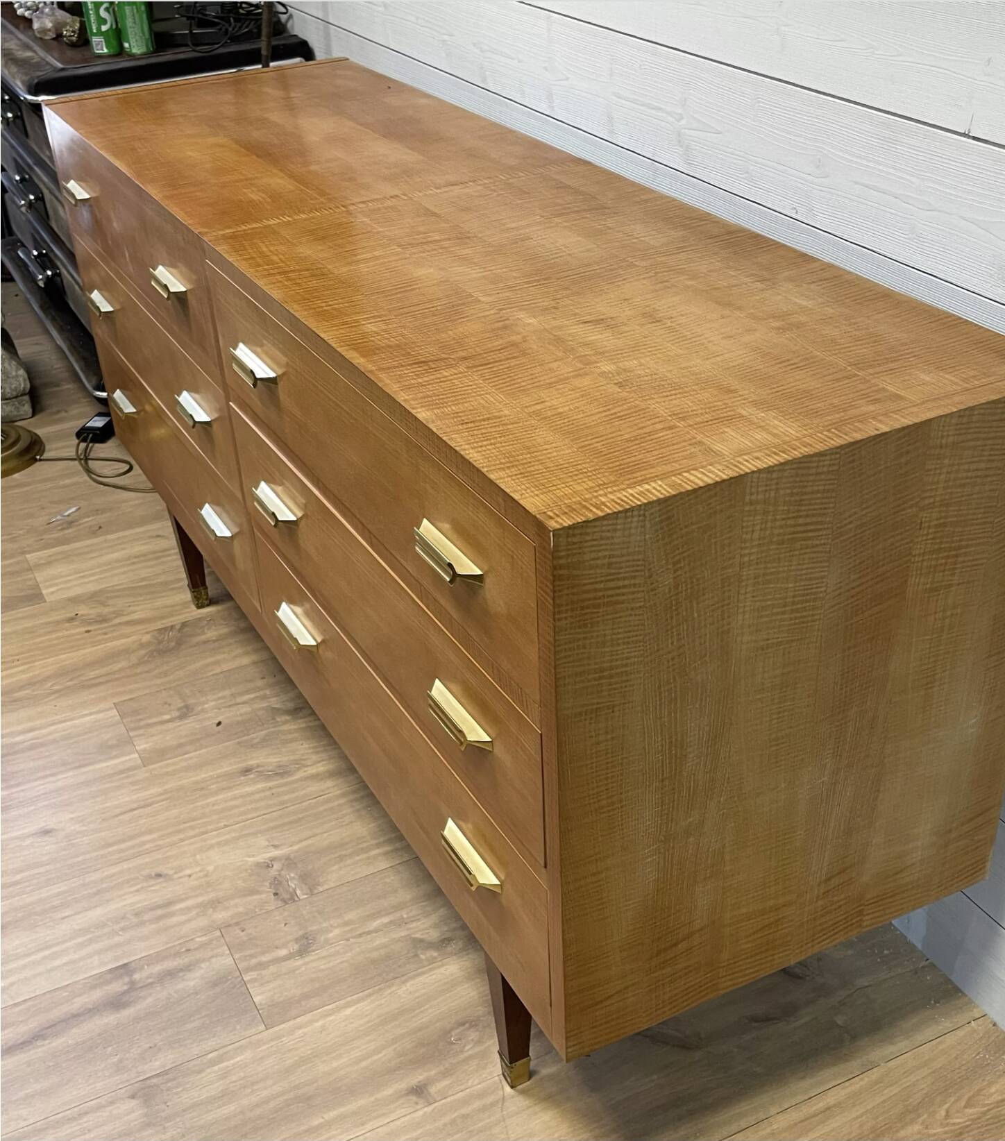 Chest of drawers dressing table 1960