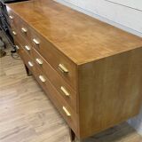 Chest of drawers dressing table 1960