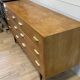 Chest of drawers dressing table 1960