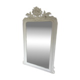 Antique mirror
