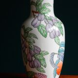 Vase Chinois peint à la main