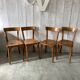 Chaises bistrot Baumann