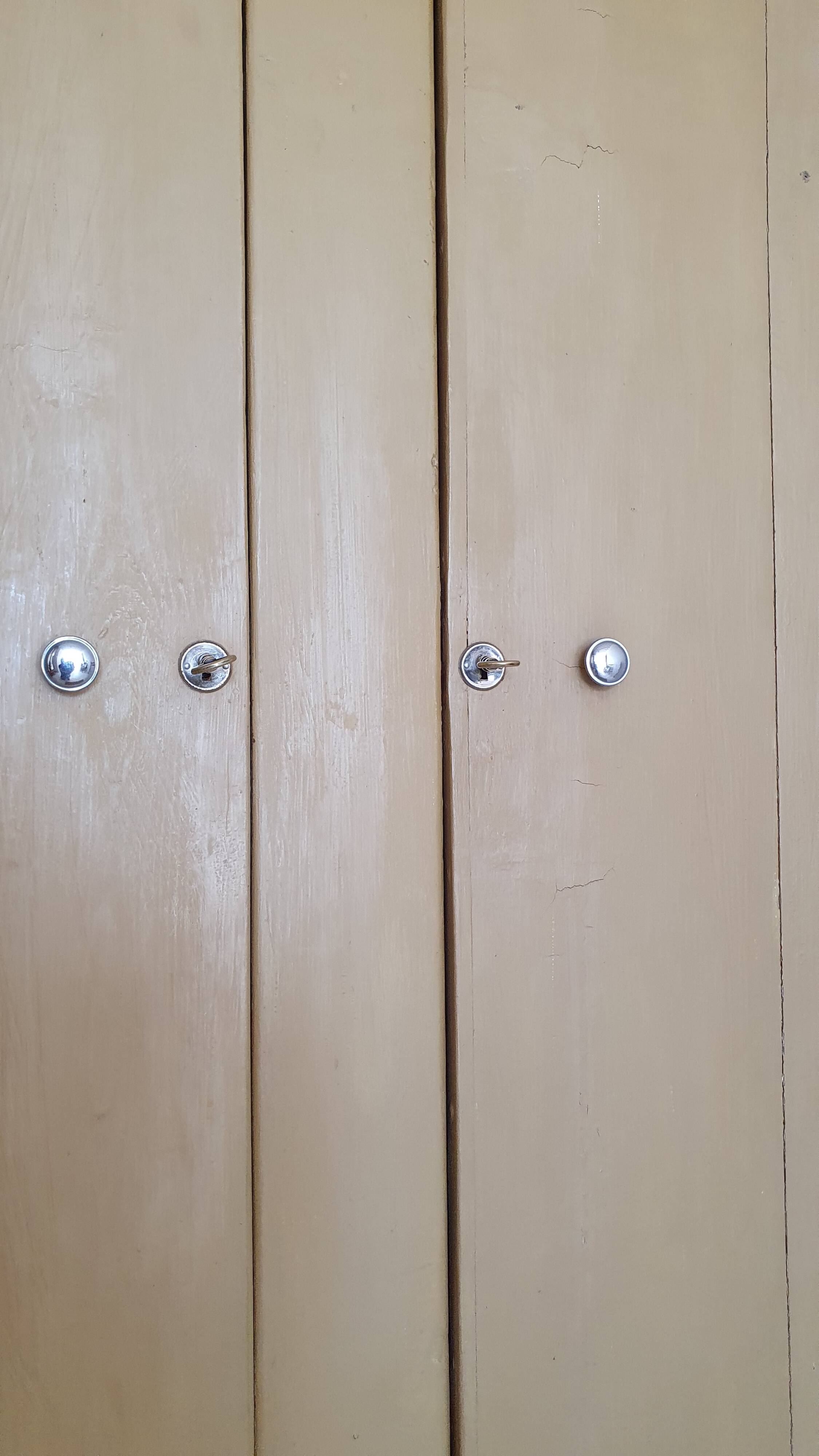 Armoire - meuble de métier
