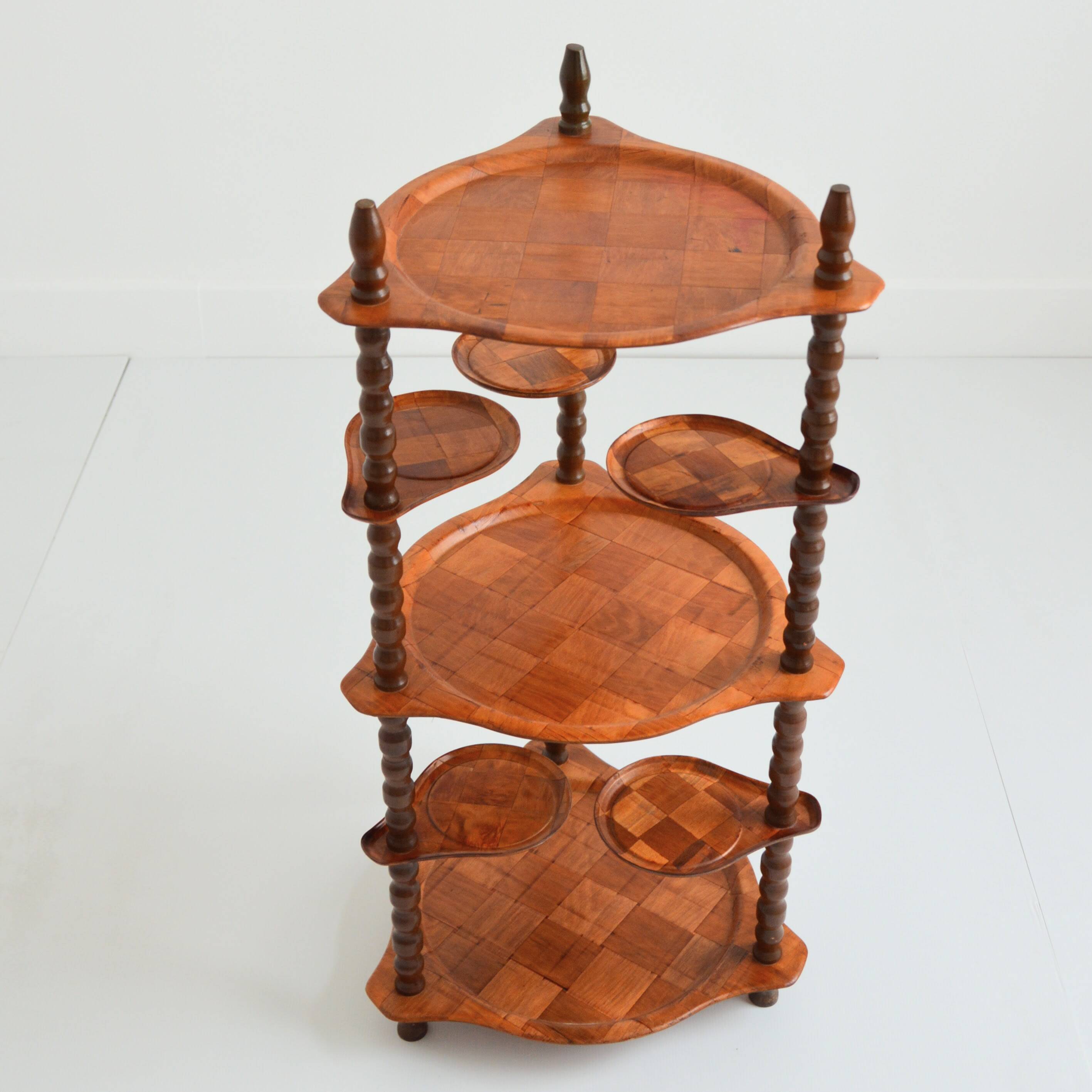 Plant stand / Vintage display 1970s