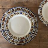 Villeroy & Boch "troubadour" tableware
