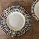 Villeroy & Boch "troubadour" tableware