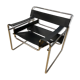 Wassily armchair by Marcel Breuer 1980