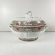 Gien soup tureen model Rouen Sainfoin, 1990, limited edition 693/1500