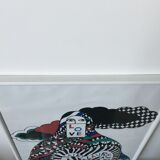 Poster by Yves Saint Laurent