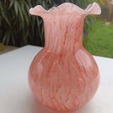 Murano collar vase