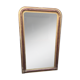 Louis Philippe period gilded wooden mirror