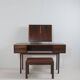 Danish dressing table in rosewood by Kai Kristiansen for Aksel Kjersgaard