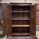 Louis XV walnut cabinet - 18th century