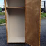 Armoire en rotin